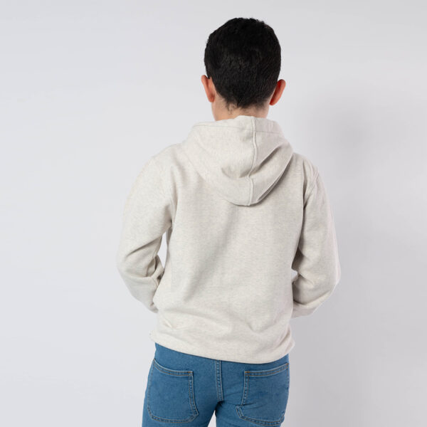 LEE COOPER SWEAT-SHIRT MAILLE-02 GROW ENF  NAT.