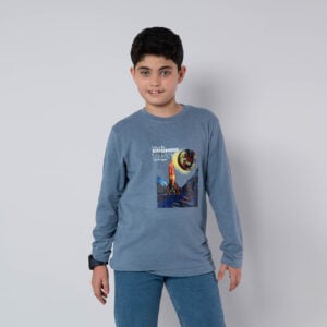 LEE COOPER PULL MAILLE-09 COSMOS ENF NAT.