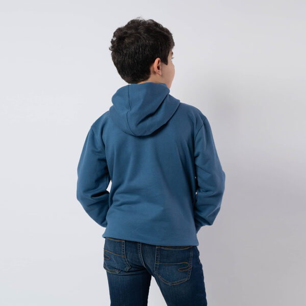 LEE COOPER SWEAT-SHIRT MAILLE-08 GROW ENF  NAT.