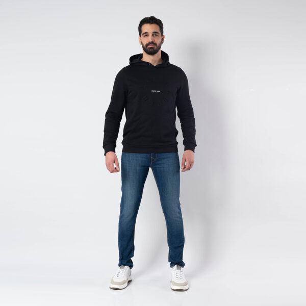 LEE COOPER SWEATSHIRT MAILLE-01 KANGO HOM-MUL NAT.