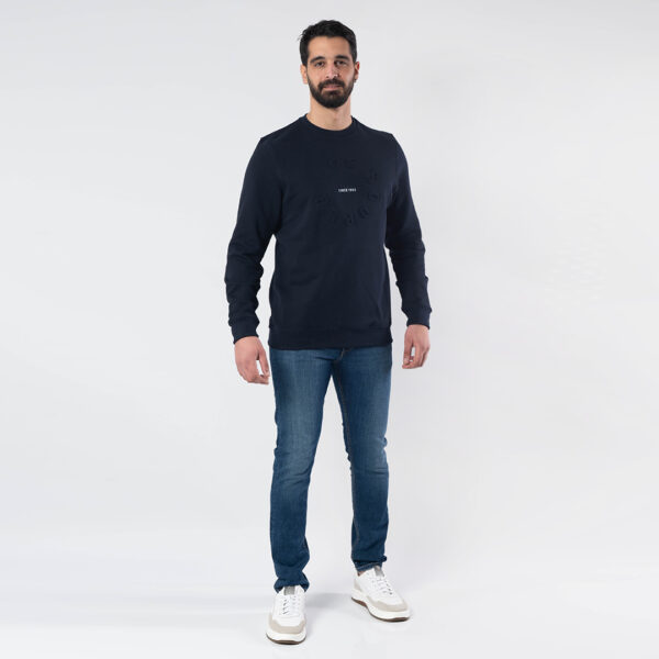 LEE COOPER SWEATSHIRT  MAILLE-04 KASCO HOM-MUL NAT.