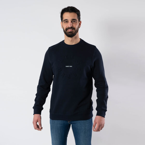 LEE COOPER SWEATSHIRT  MAILLE-04 KASCO HOM-MUL NAT.