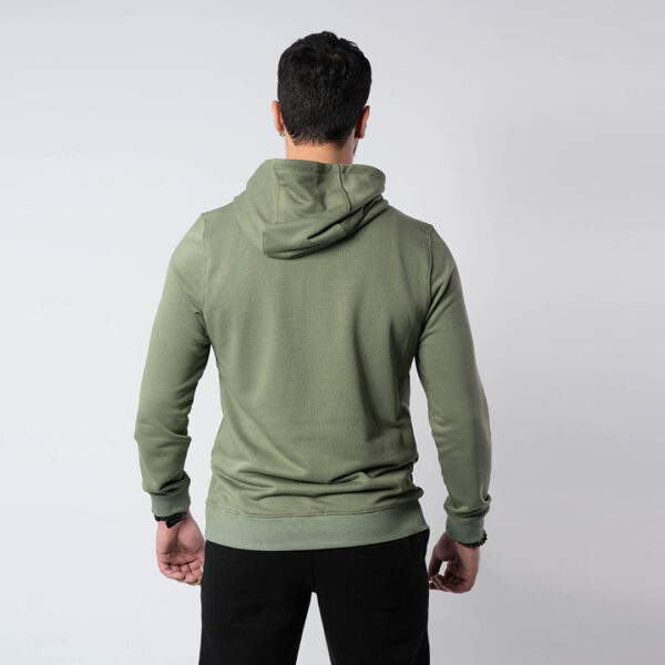 LEE COOPER SWEATSHIRT  MAILLE-05 KANGO HOM-MUL NAT.