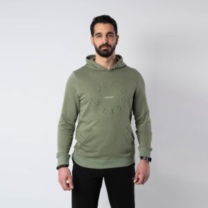 Lee Cooper Sweatshirt Maille-05 Kango Homme-Mul Nat.