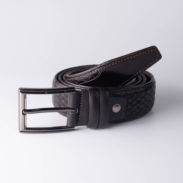 LOIS  CEINTURE CUIR-X-13 LOIS-35 HOM NAT.