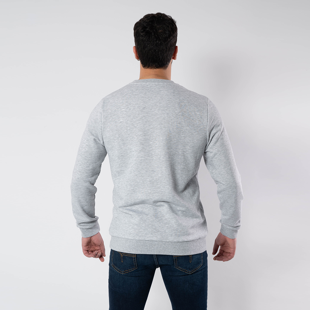 Lois Sweatshirt Maille-02 Oslo-2 Homme-Mul Nat.