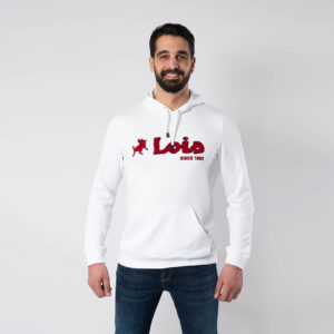 LOIS SWEATSHIRT MAILLE-08 CABO HOM-MUL NAT.