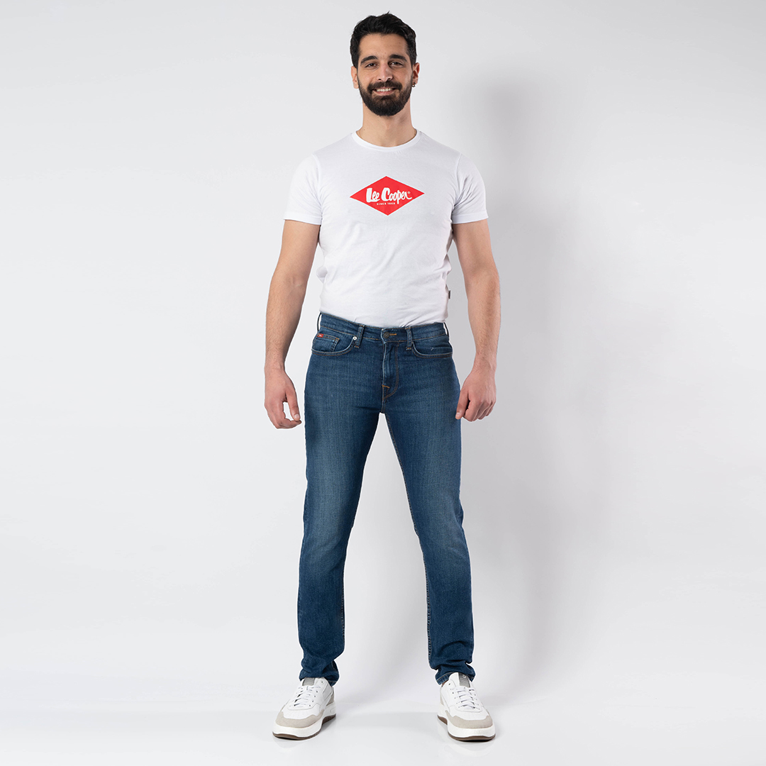 Lee Cooper Jean Maxon-12 Norris Homme Ze 3