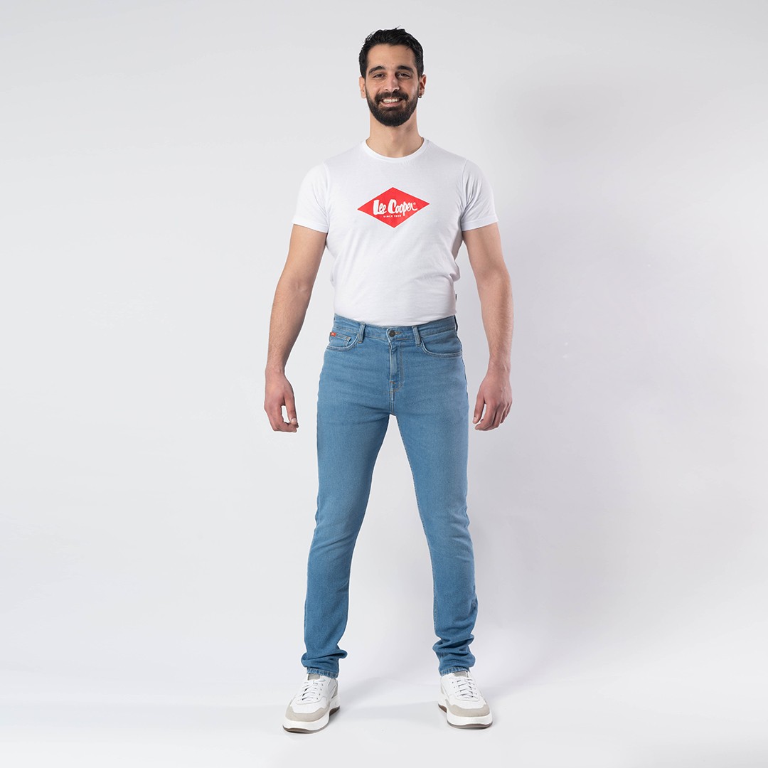Lee Cooper Jean Tyson-17 Norris Homme Ze 3