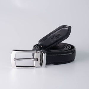 LEE COOPER CEINTURE CUIR-X-10 LC35-P HOM NAT.