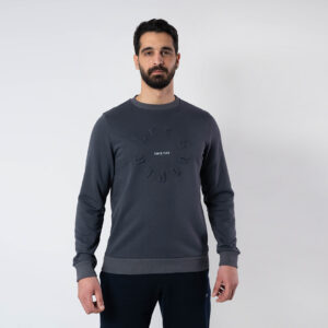 LEE COOPER SWEATSHIRT  MAILLE-03 KASCO HOM-MUL NAT.