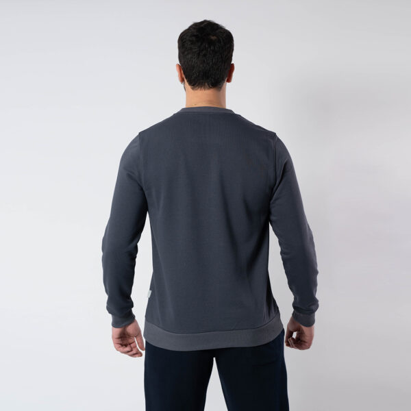 LEE COOPER SWEATSHIRT  MAILLE-03 KASCO HOM-MUL NAT.