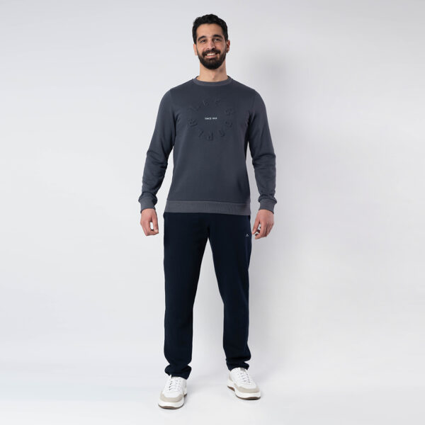 LEE COOPER SWEATSHIRT  MAILLE-03 KASCO HOM-MUL NAT.