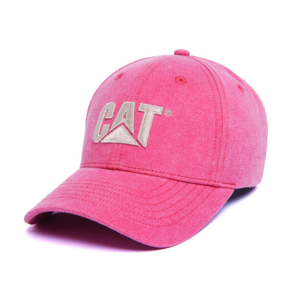 CAT CASQUETTE CAT. PIGMENT L. APRICOT