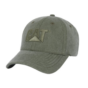 CAT CASQUETTE CAT. PIGMENT L. OLIVE