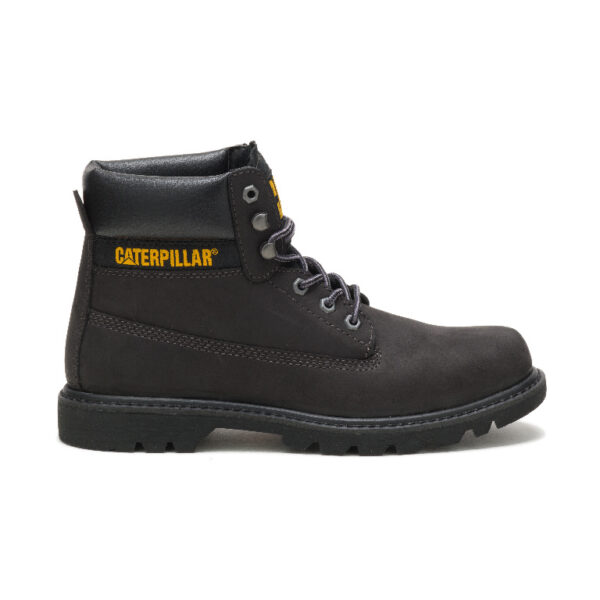 CAT BOOTS CAT. COLORADO 2.0  BLACK