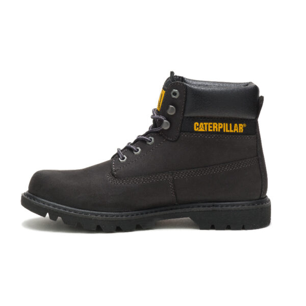 CAT BOOTS CAT. COLORADO 2.0  BLACK