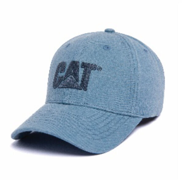 CAT CASQUETTE CAT. PIGMENT L.  BLUE