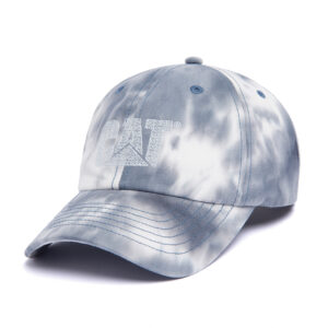 CAT CASQUETTE CAT. UNSTRUCTURED  BLUE