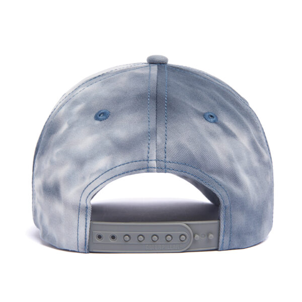 CAT CASQUETTE CAT. UNSTRUCTURED  BLUE