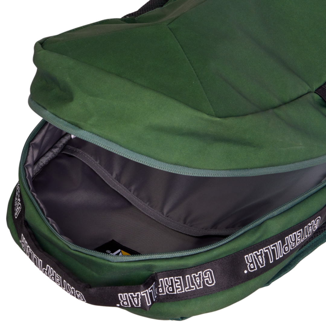 CAT SAC À DOS CAT. BACKPACK D. GREEN