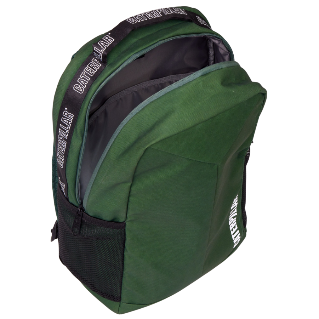CAT SAC À DOS CAT. BACKPACK D. GREEN