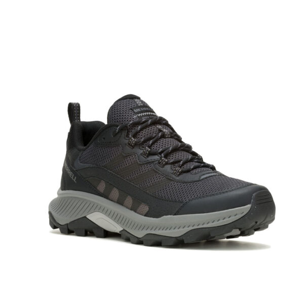 MERRELL CHAUSSURES MER. SPEED STRK.  BLACK