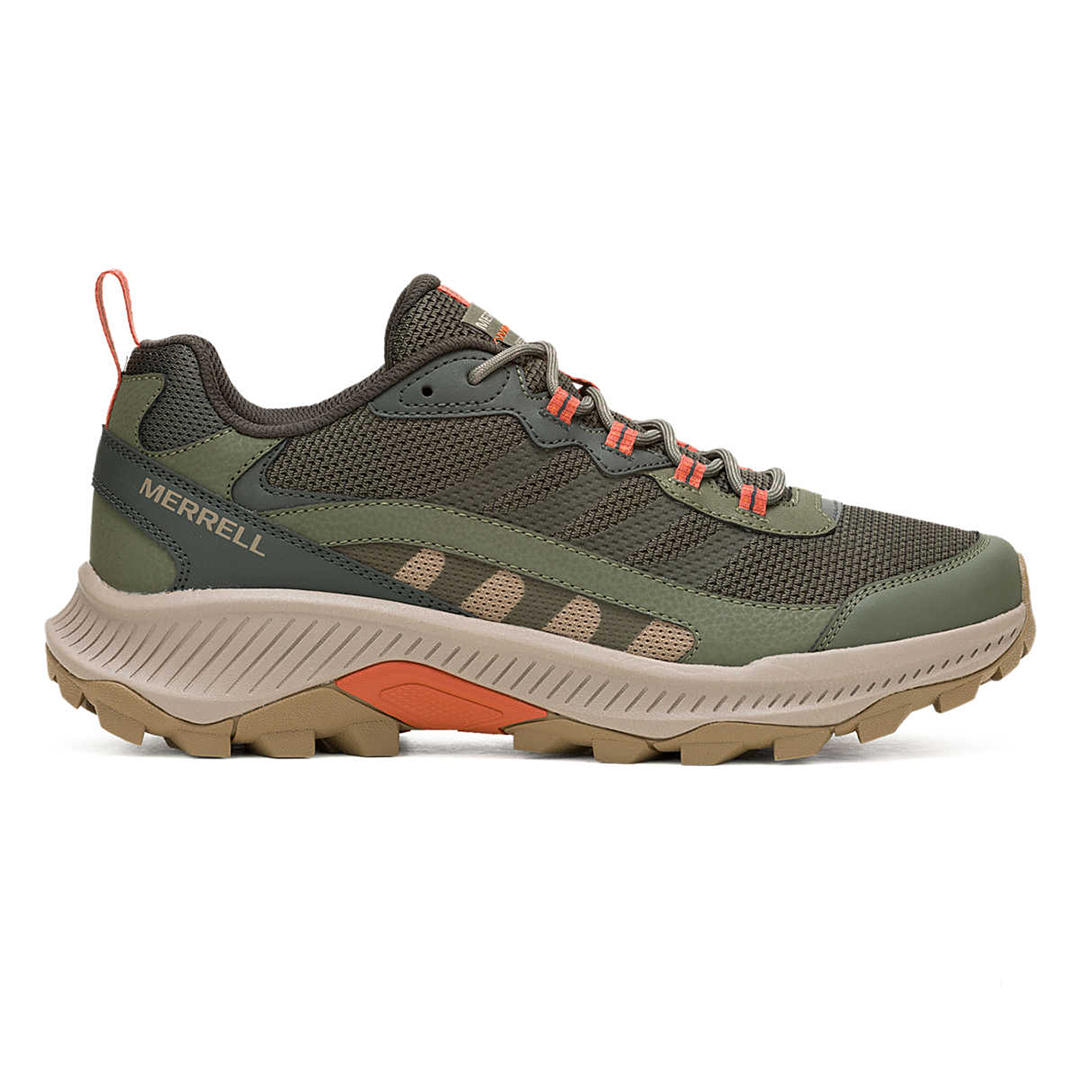Merrell Chaussures Mer. Speed Strk. Olive