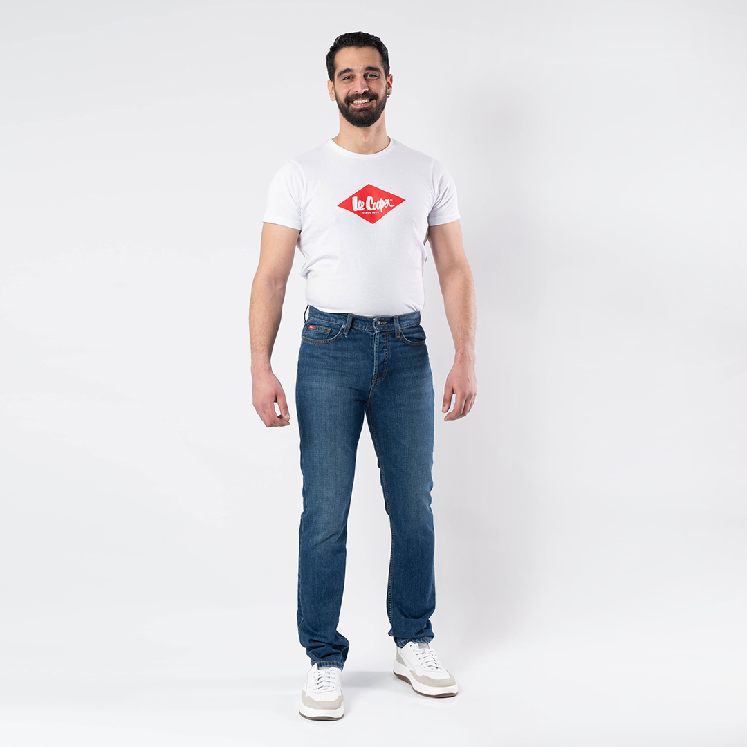 Lee Cooper Jean D7029t-05 Lc115 Homme Ze 3