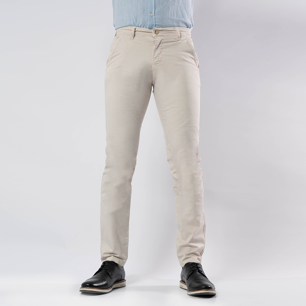 Lee Cooper Pantalon Toile Lima-02 Hodo Homme Aa