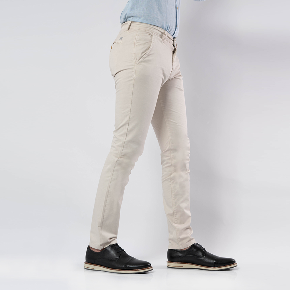 Lee Cooper Pantalon Toile Lima-02 Hodo Homme Aa