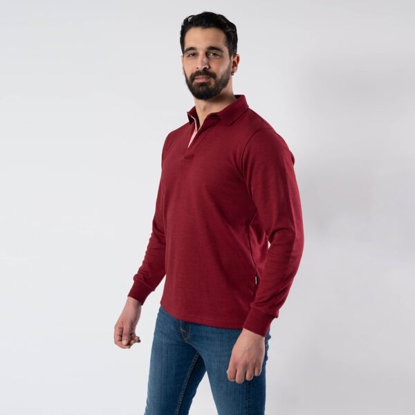 LEE COOPER POLO MAILLE-22 STTALONE  HOM NAT.