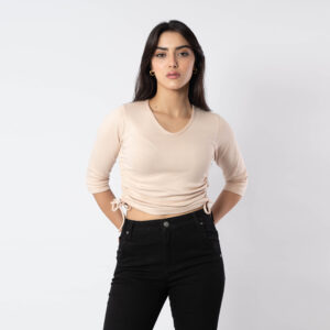 Lee Cooper Pull Maille-04 Aretha Femme Nat.