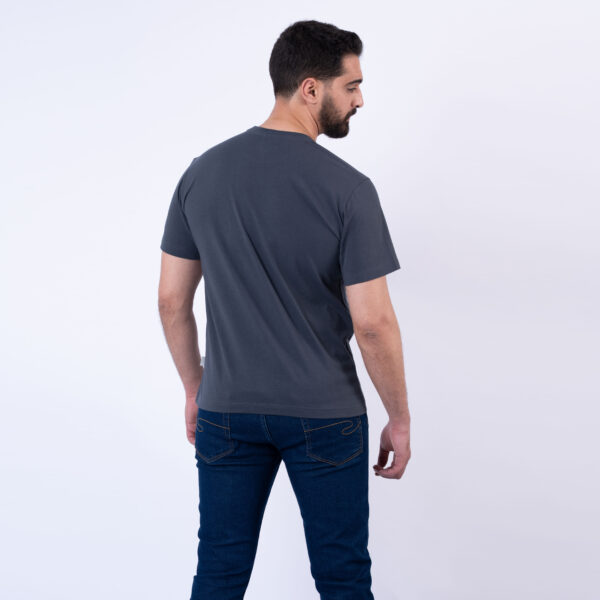 LEE COOPER T-SHIRT MAILLE-05 SAMBA HOM-MUL NAT.