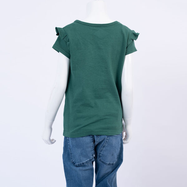 LEE COOPER T-SHIRT MAILLE-15 LOVE FIL NAT.