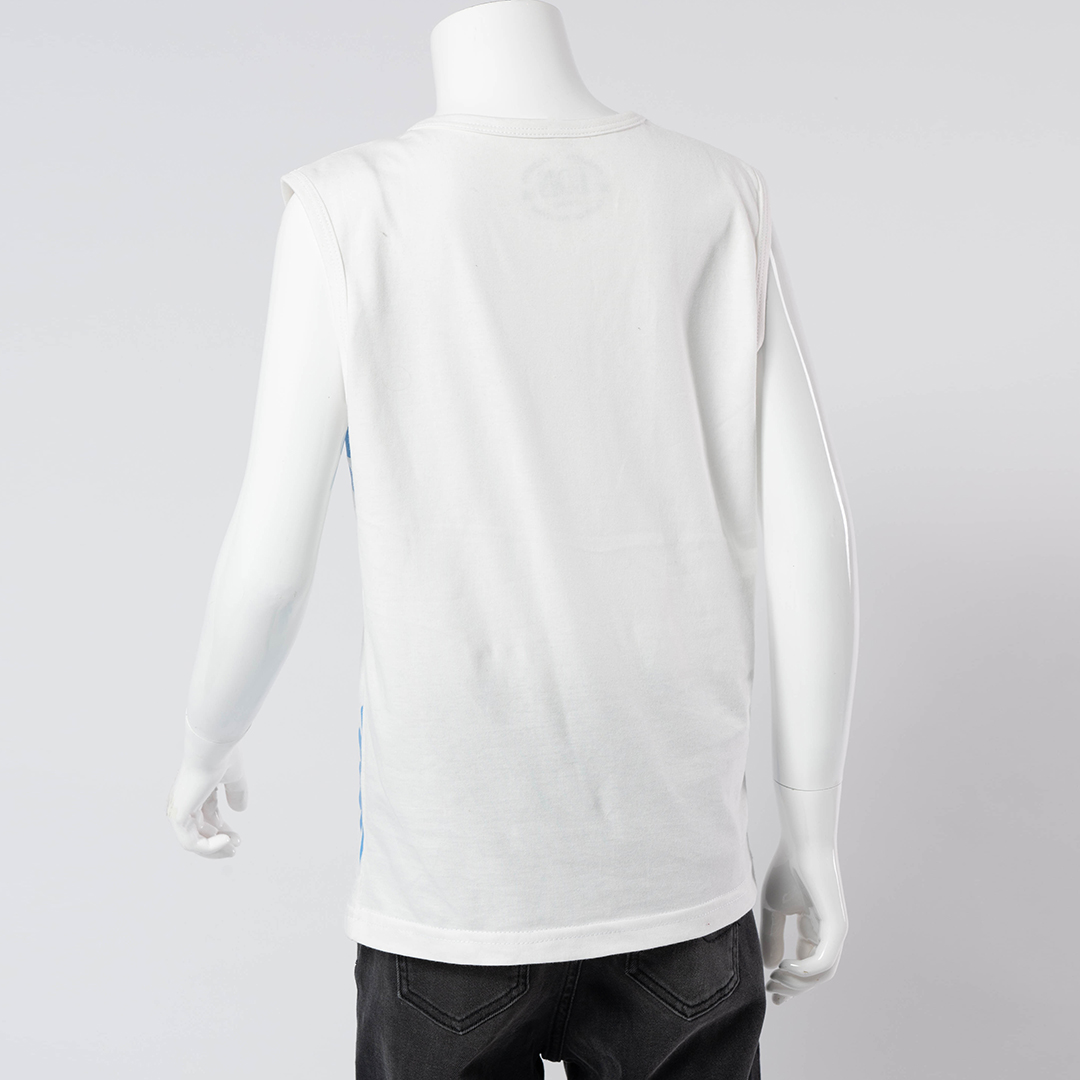 Lois T-Shirt Maille-01 Eliza Fille Nat.