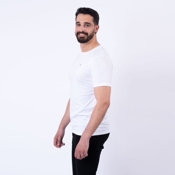 LEE COOPER T-SHIRT MAILLE-01 DREW  HOM  NAT.
