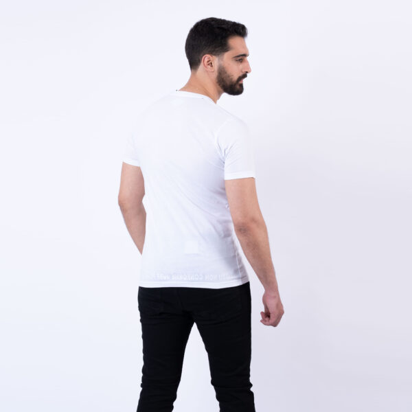 LEE COOPER T-SHIRT MAILLE-01 DREW  HOM  NAT.