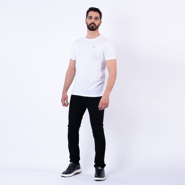 LEE COOPER T-SHIRT MAILLE-01 DREW  HOM  NAT.