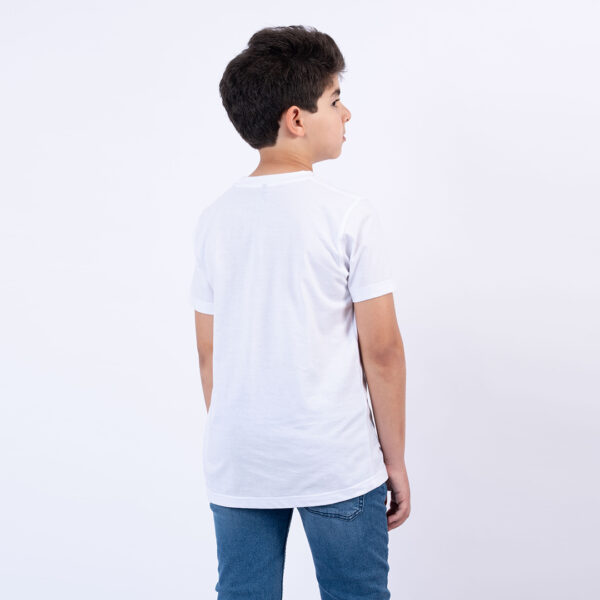 LOIS T-SHIRT MAILLE-01 LIAMY ENF NAT.