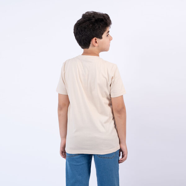 PATERSON T-SHIRT MAILLE-04 OSCAR ENF NAT.
