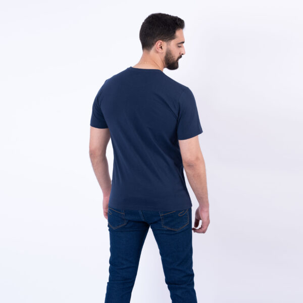 LEE COOPER T-SHIRT MAILLE-09 RALLY HOM-MUL NAT.