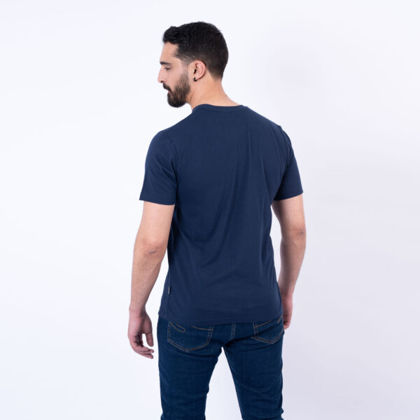 LEE COOPER T-SHIRT MAILLE-09 SAMBA HOM-MUL NAT.
