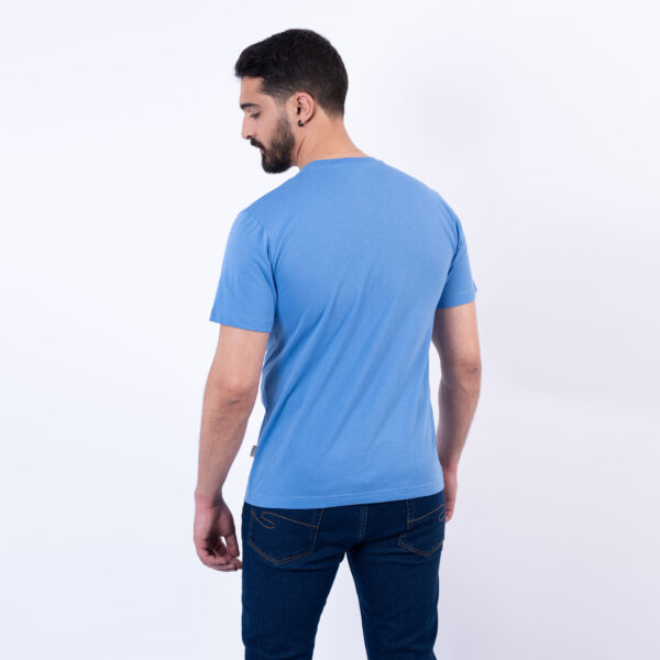 LEE COOPER T-SHIRT MAILLE-11 RALLY HOM-MUL NAT.