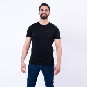 LEE COOPER T-SHIRT MAILLE-18 DREW  HOM  NAT.