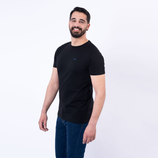 LEE COOPER T-SHIRT MAILLE-18 DREW  HOM  NAT.