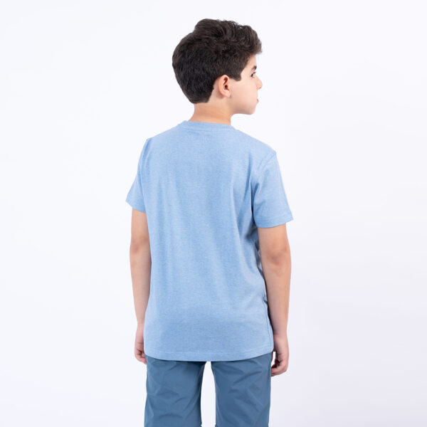 PATERSON T-SHIRT MAILLE-21 OSCAR ENF NAT.