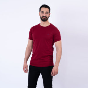 LEE COOPER T-SHIRT MAILLE-22 DREW  HOM  NAT.