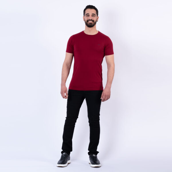 LEE COOPER T-SHIRT MAILLE-22 DREW  HOM  NAT.