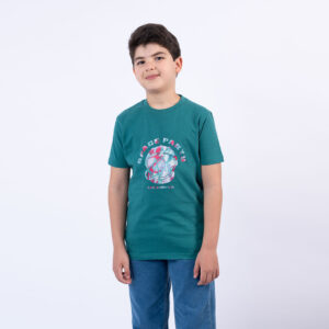 LEE COOPER T-SHIRT MAILLE-36 MATHEO  ENF NAT.